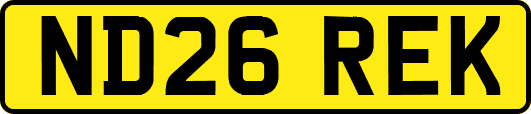 ND26REK