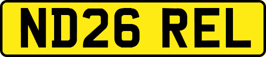 ND26REL