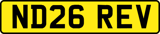 ND26REV