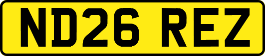 ND26REZ