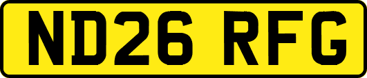 ND26RFG