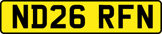 ND26RFN