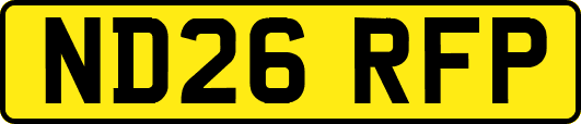 ND26RFP
