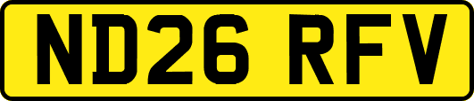 ND26RFV