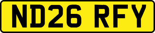 ND26RFY