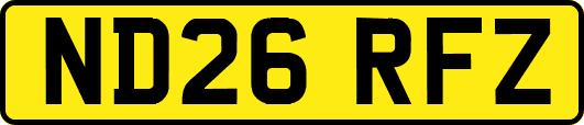 ND26RFZ