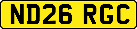 ND26RGC