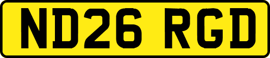 ND26RGD