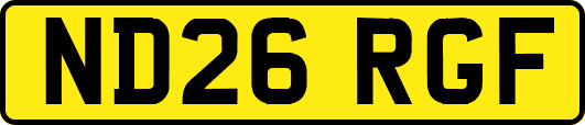 ND26RGF