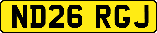 ND26RGJ