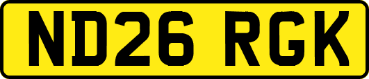 ND26RGK