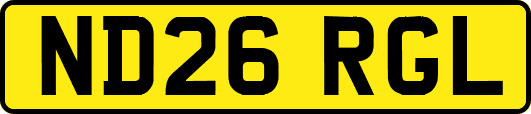 ND26RGL