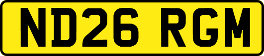 ND26RGM