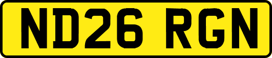 ND26RGN