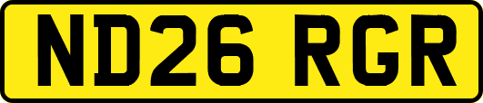 ND26RGR