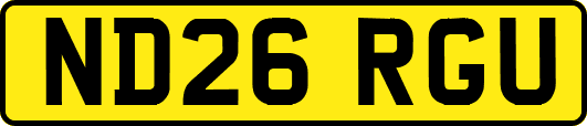 ND26RGU