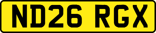 ND26RGX