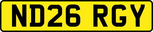 ND26RGY