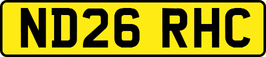 ND26RHC