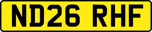 ND26RHF