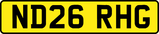 ND26RHG
