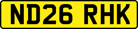 ND26RHK