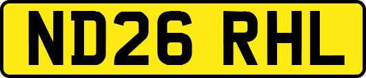 ND26RHL