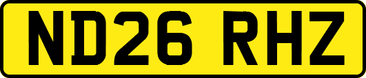 ND26RHZ