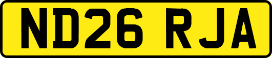 ND26RJA