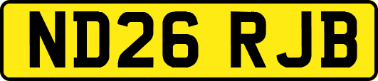 ND26RJB