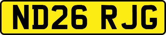 ND26RJG