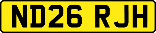 ND26RJH