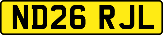ND26RJL