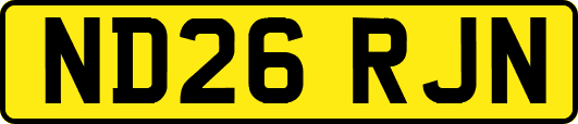 ND26RJN