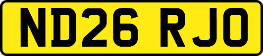 ND26RJO