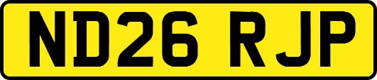 ND26RJP