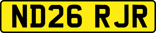 ND26RJR