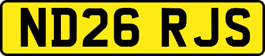 ND26RJS