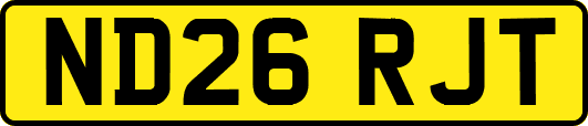 ND26RJT