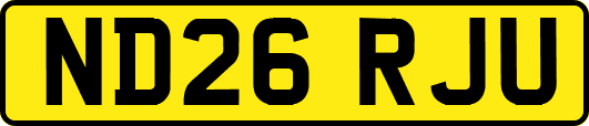 ND26RJU