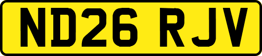 ND26RJV