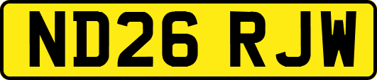 ND26RJW