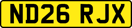 ND26RJX