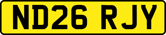 ND26RJY