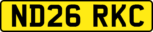 ND26RKC