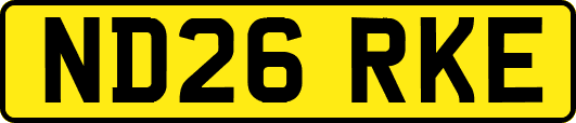 ND26RKE