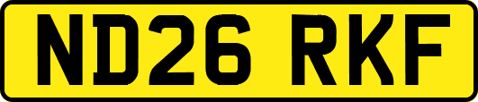 ND26RKF