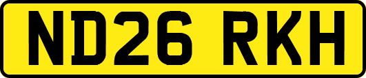 ND26RKH