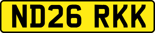 ND26RKK