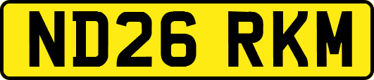 ND26RKM